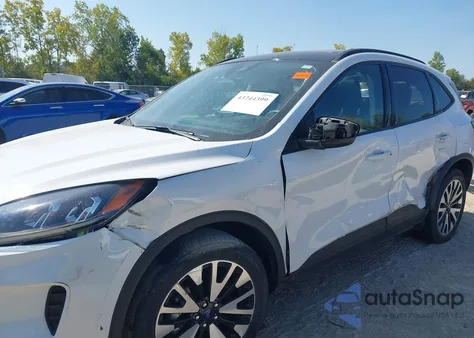 2020 Ford Escape Se Sport Hybrid from USA, damaged, VIN 1FMCU9BZ1LUC29880